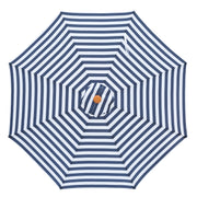 Billy Fresh 3m Timber-Look Aluminium Bahamas Umbrella - Navy